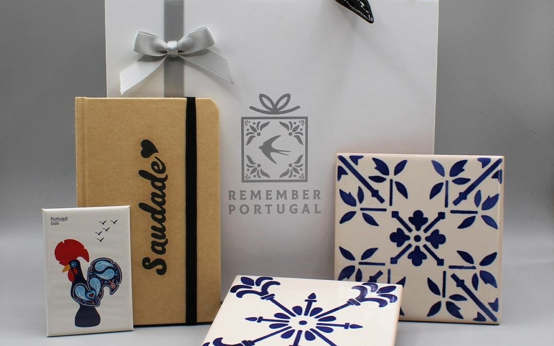 Gift box luxo brinde Premium Portugal
