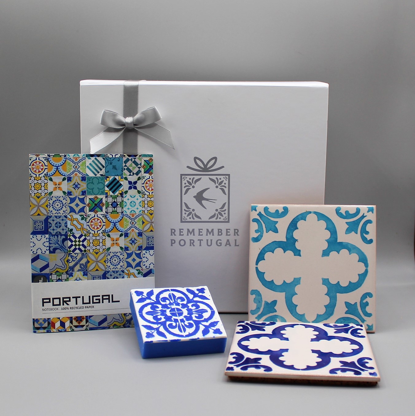 Luxury Gift box Azulejo Lovers