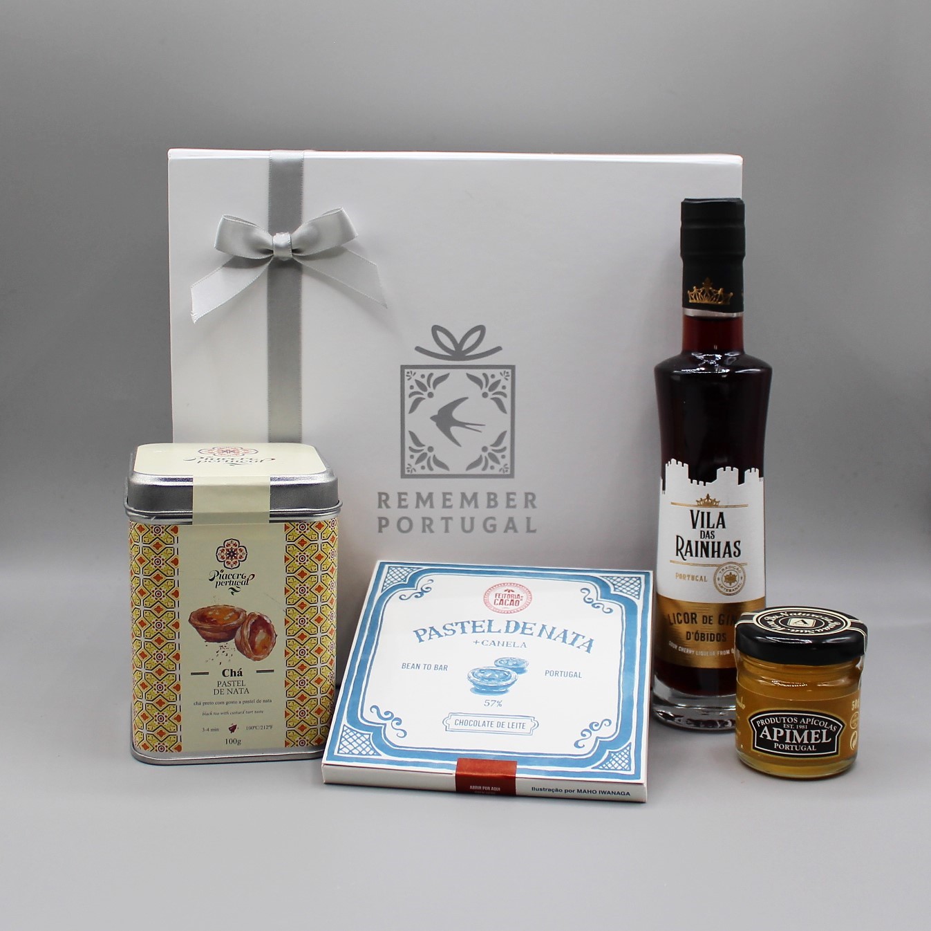 Luxury Gift box Portuguese Flavours
