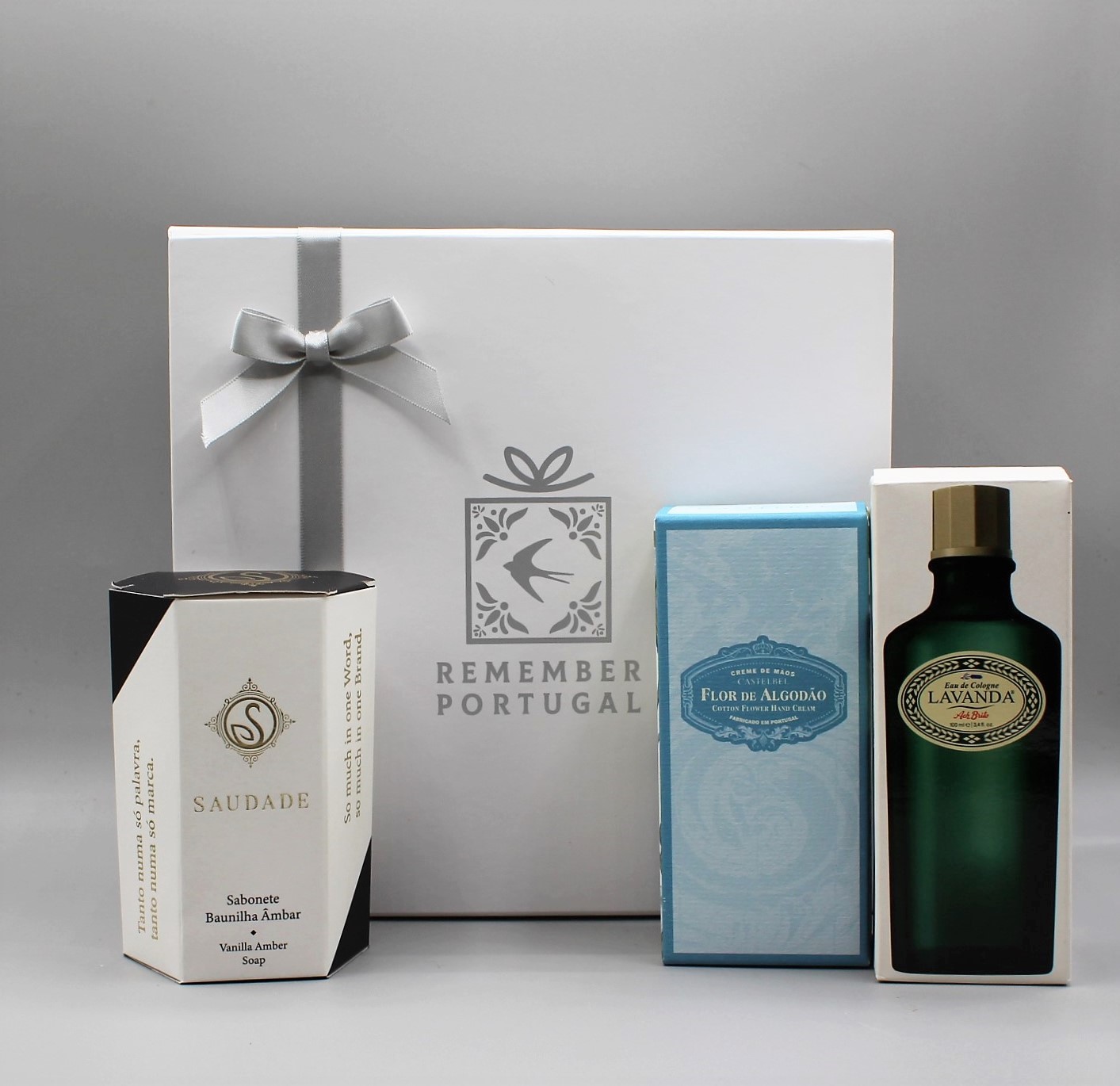 Gift box luxo brinde Premium Portugal Mulher
