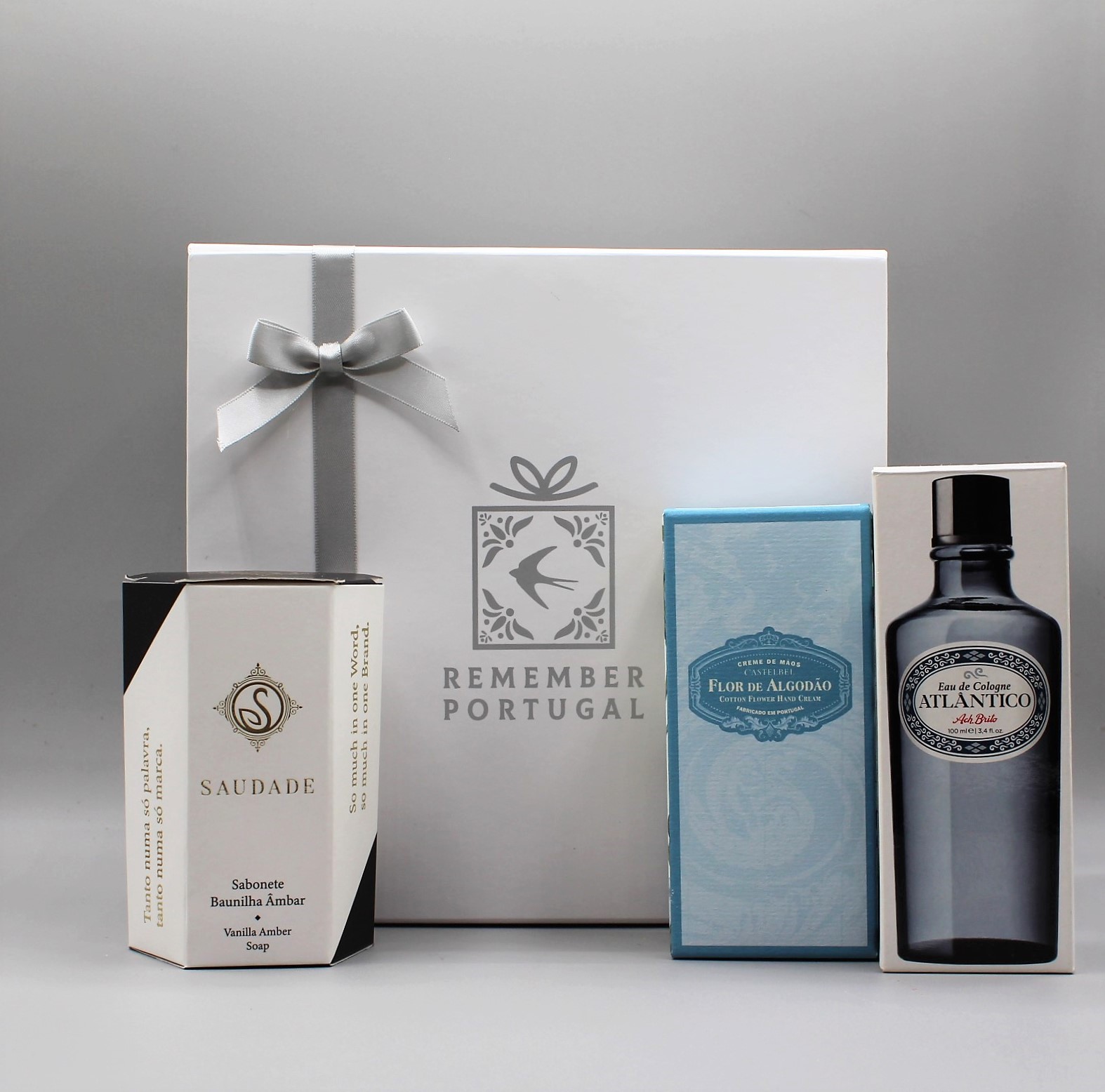 Gift box luxe coffret cadeau Premium Portugal Hommes