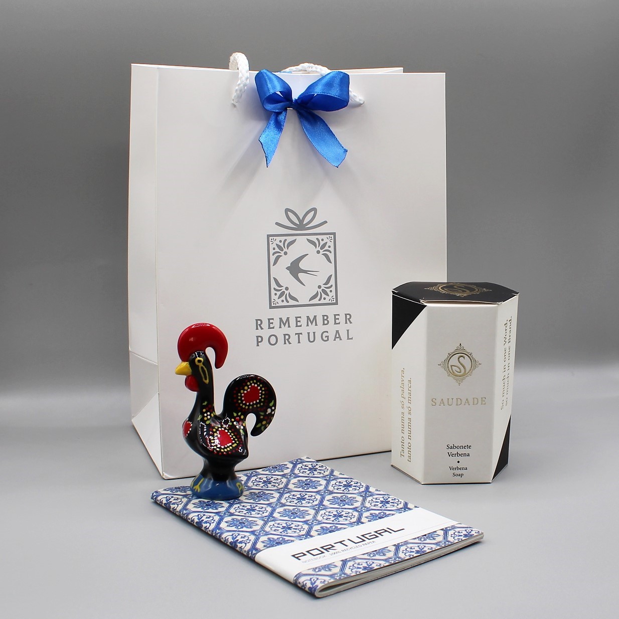 Gift bag brinde presente Premium Portugal