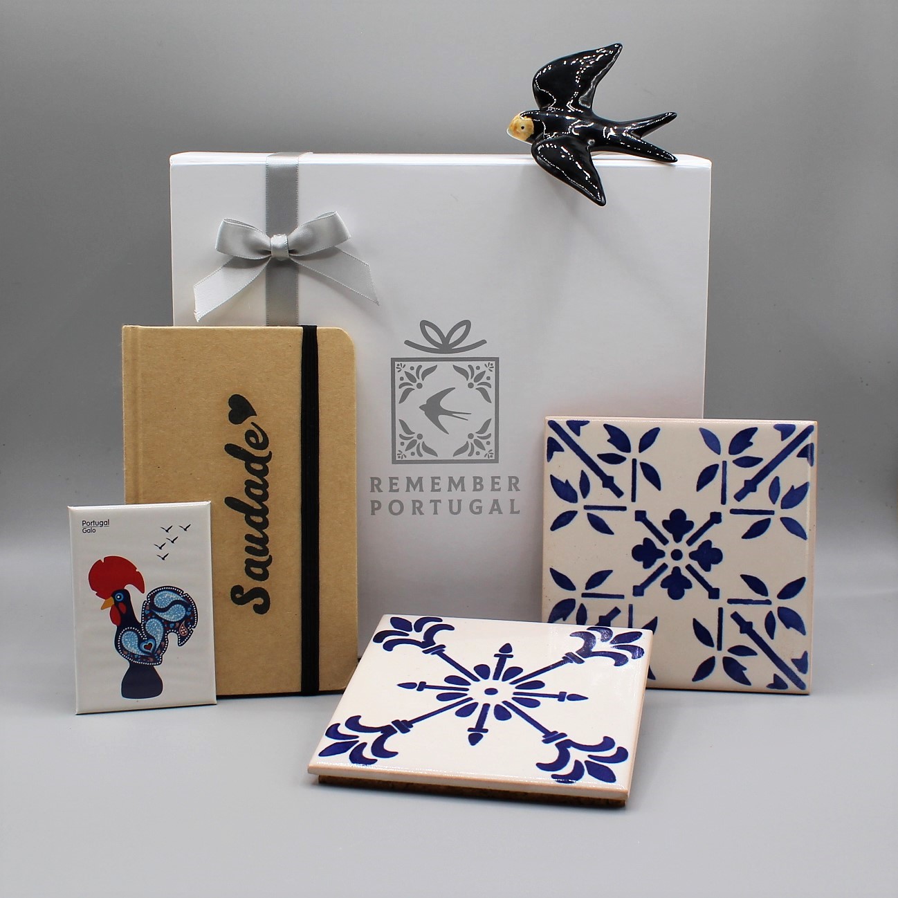 Luxury Gift box Portugal Icons