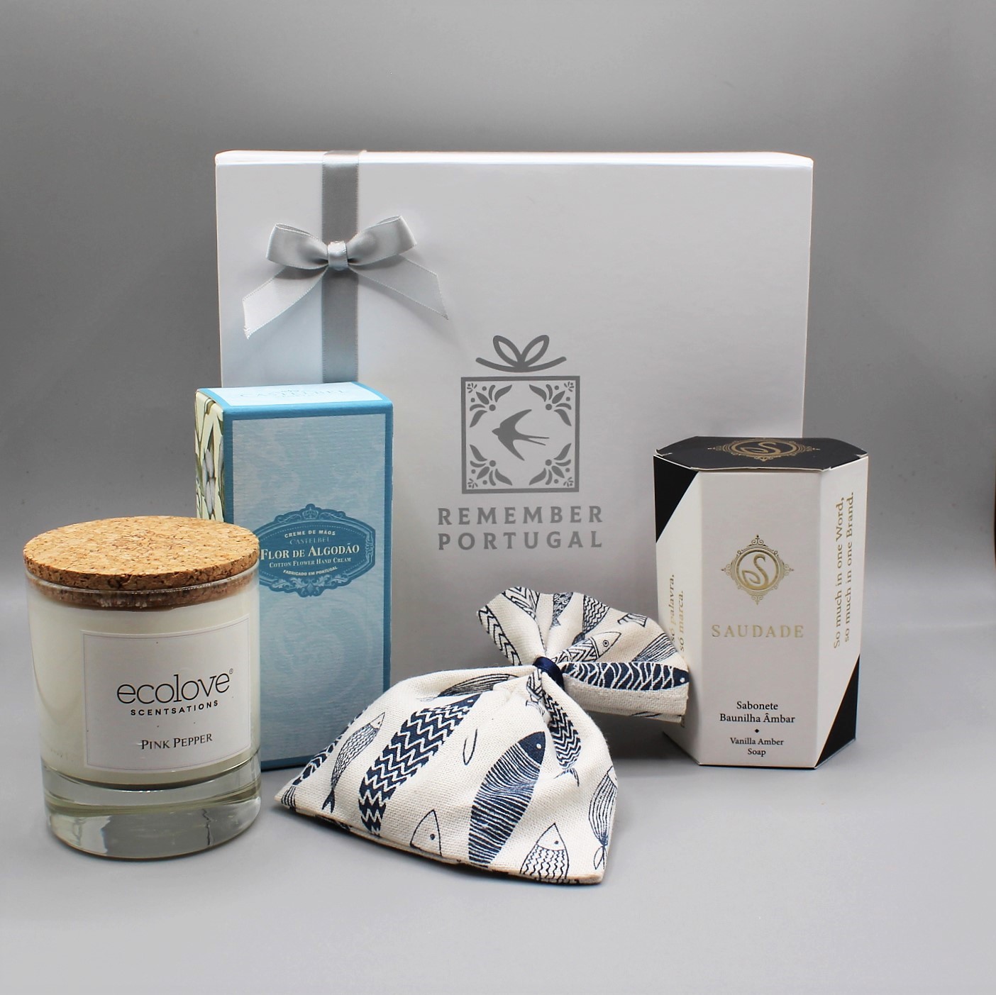 Luxury Gift box Scents of Portugal