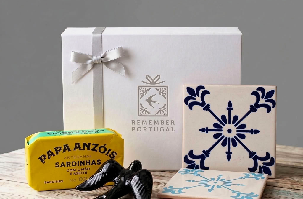 Gift box Portugal Premium