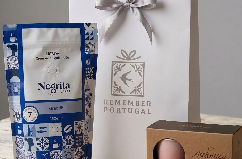 Gift bag Portugal Premium Souvenirs