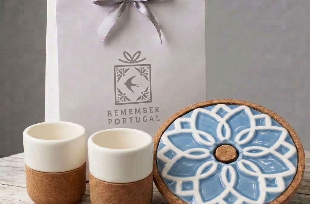 Gift bag Portugal Premium Souvenirs