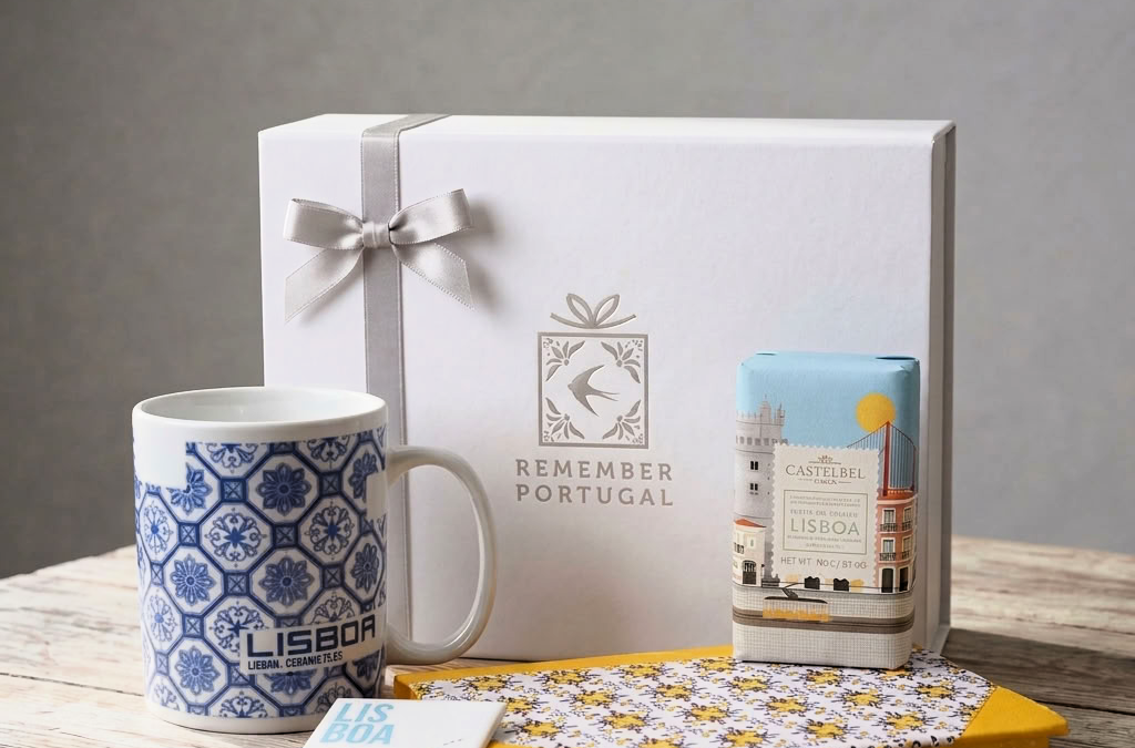 Gift box Portugal Premium Souvenirs