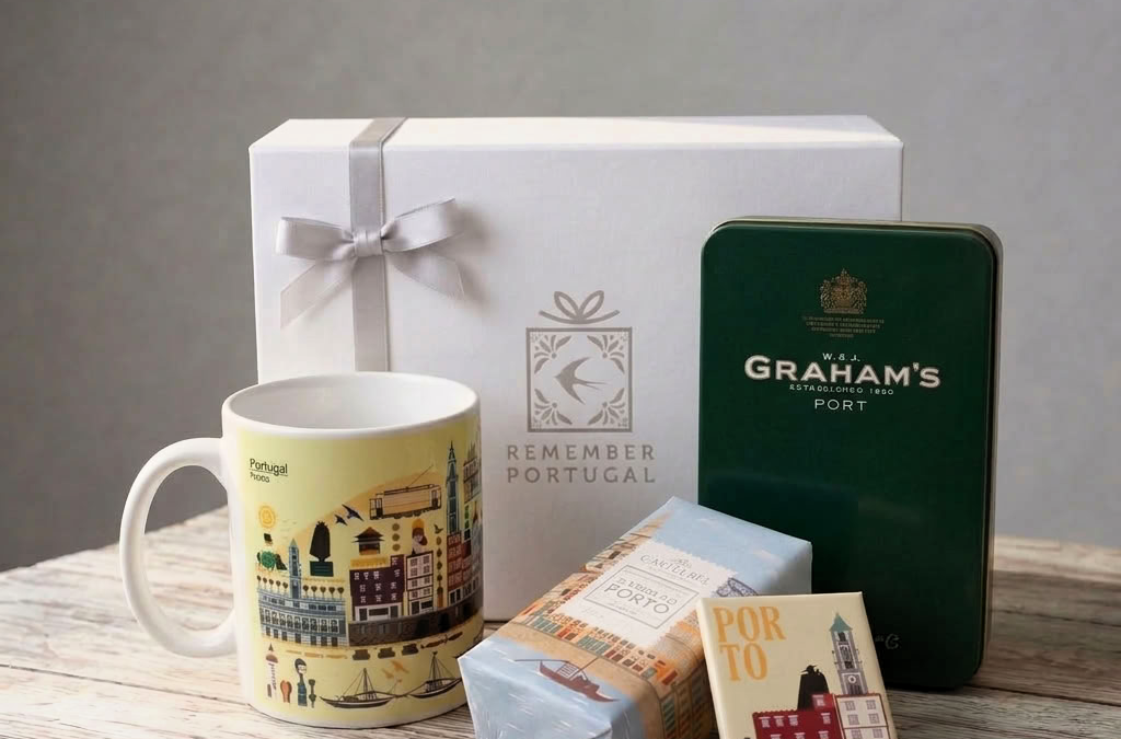Gift box Portugal Premium