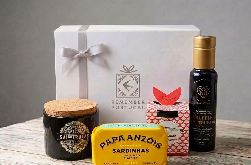 Gift box Portugal Premium Souvenirs