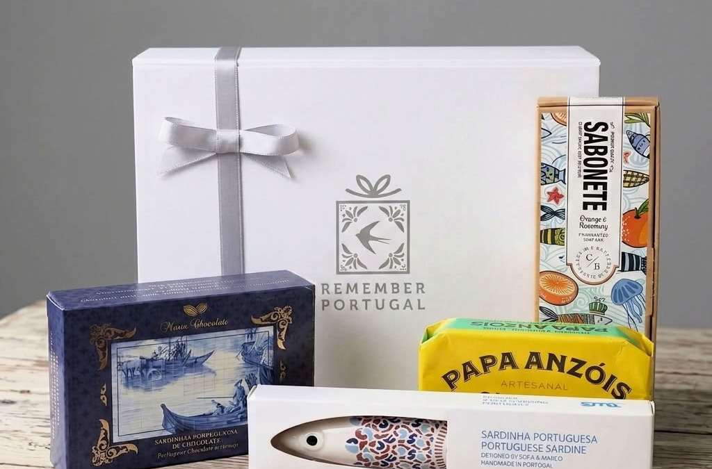 Gift box Portugal Premium