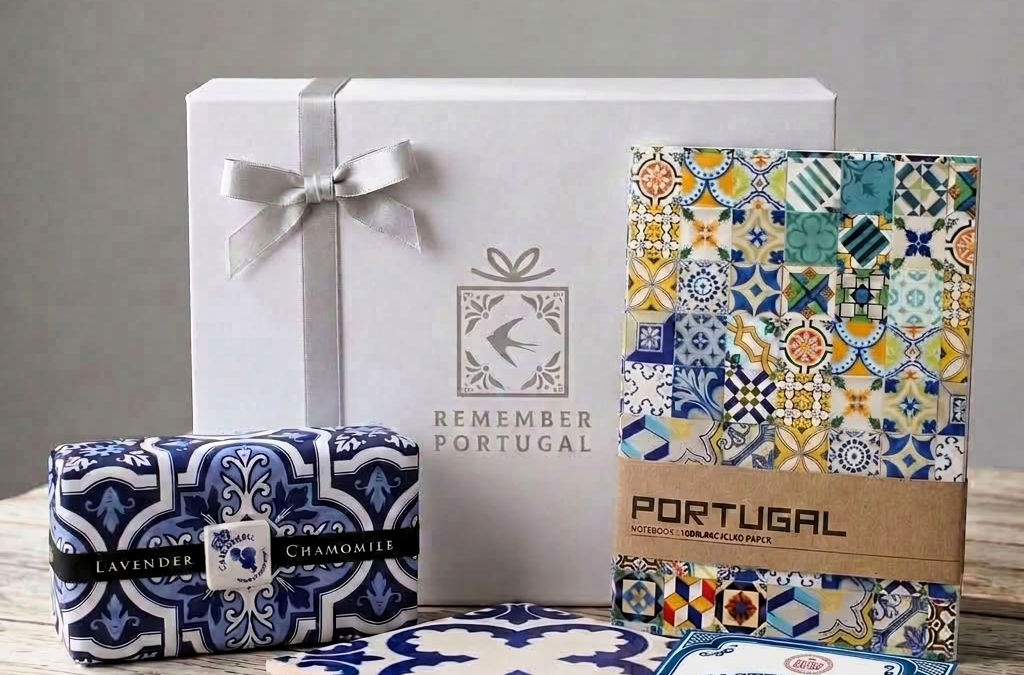 Gift box Portugal Premium Souvenirs