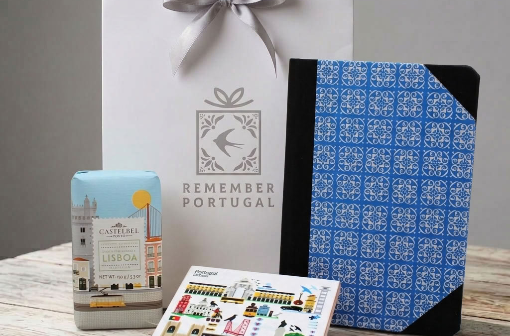 Gift bag Portugal Premium Souvenirs