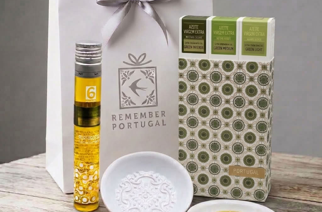 Gift bag Portugal Premium
