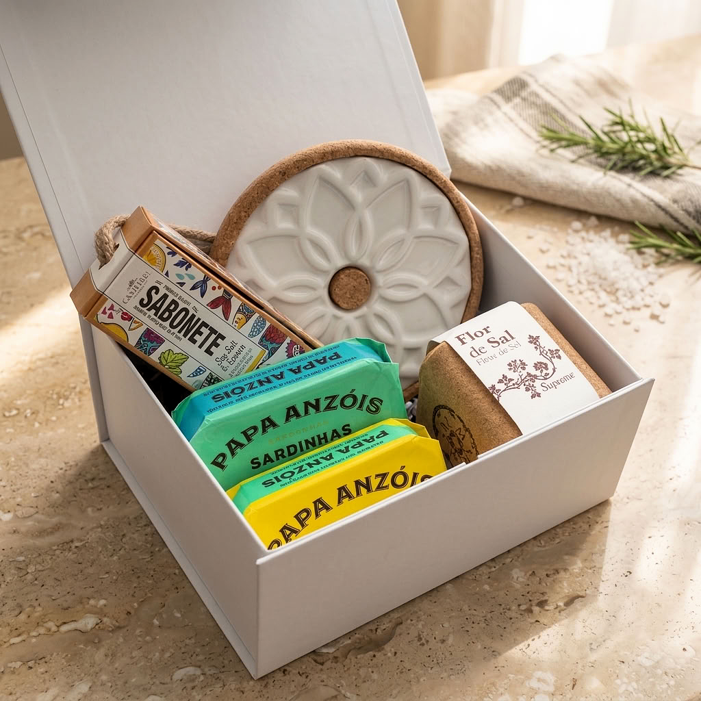 Gift box Portugal Premium
